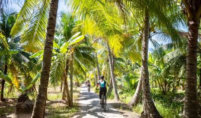 Passeio de Bicicleta Compacto pelo Delta do Mekong — 3