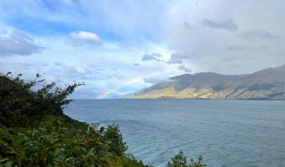 ニュージーランド南島9日間 ドライブ、クルーズ、鉄道の旅 — 3