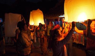 Excursão em Grupo Pequeno pelo Norte da Tailândia no "Festival Loy Krathong de 12 a 17 de Novembro de 2024" — 2