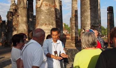 Excursão em Grupo Pequeno pelo Norte da Tailândia no "Festival Loy Krathong de 12 a 17 de Novembro de 2024" — 3