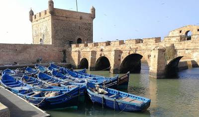 Descoberta de 3 Dias de Agadir a Essaouira, Marrakech e às Cascatas de Ouzoud — 2