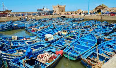 Descoberta de 3 Dias de Agadir a Essaouira, Marrakech e às Cascatas de Ouzoud — 4