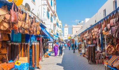Descoberta de 3 Dias de Agadir a Essaouira, Marrakech e às Cascatas de Ouzoud — 5