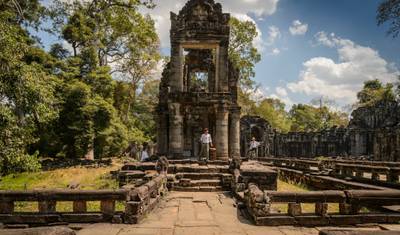 Discover Cambodia 13 Days All Highlight Tour — 2
