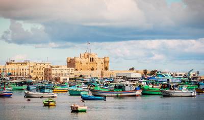 Alexandria, Classical Egypt & Nile Cruise - 14 Days — 2