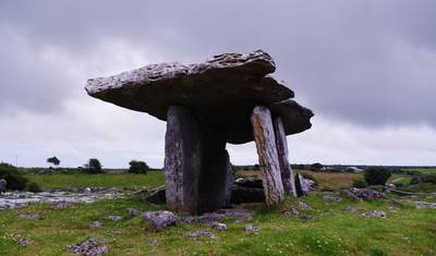 Starożytny Wschód Irlandii — 3