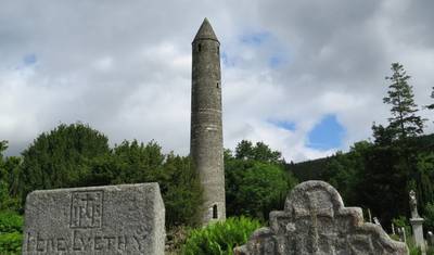 Starożytny Wschód Irlandii — 5