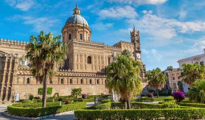 Descobrindo Palermo — 3