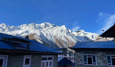 Caminhada pelo Vale de Langtang e Lago Gosaikunda - 14 Dias — 4
