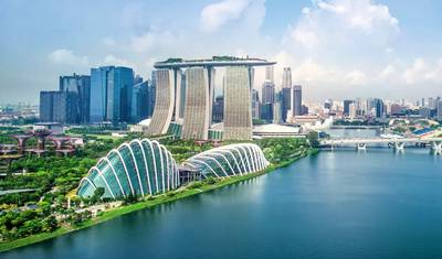 Singapore Ultimate Escape — 2