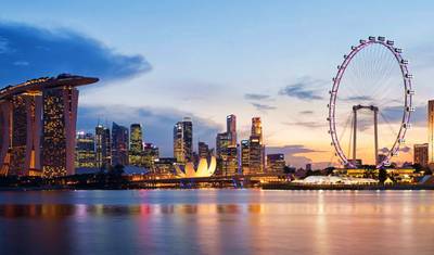 Singapore Ultimate Escape — 3