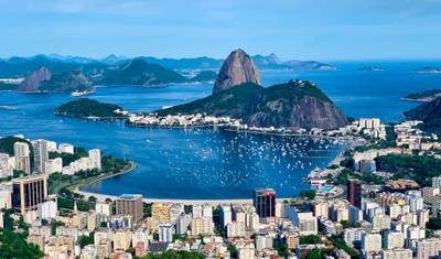 Sao Paulo, Rio de Janeiro & Iguazu Falls — 3