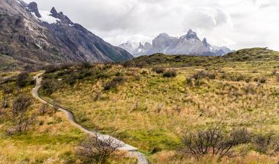 Między Fiordami a Szczytami: Puerto Natales i Wieże Paine — 4