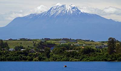 الإبحار في باتاغونيا مع بوينس آيرس، Bariloche وسانتياغو وجزيرة الفصح — 5