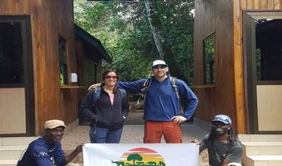 Climb Mount Kilimanjaro Rongai Route 6 Days — 2