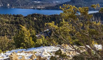 نكهات ومناظر طبيعية من Bariloche — 2