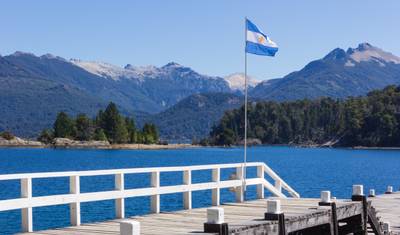 نكهات ومناظر طبيعية من Bariloche — 3