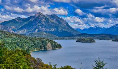 نكهات ومناظر طبيعية من Bariloche — 4