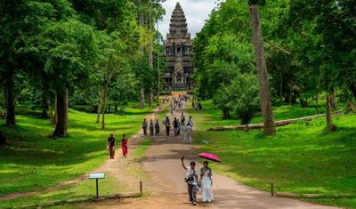 Skarby Kambodży: 6-dniowa prywatna wycieczka z Siem Reap do Phnom Penh — 2