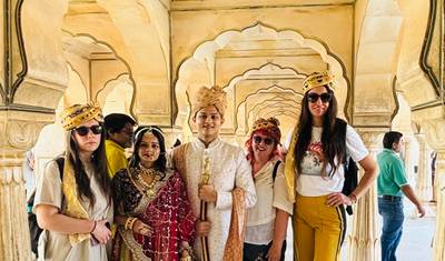Rajasthan Wildlife Tour From Delhi 9 Nights 10 Day's — 4