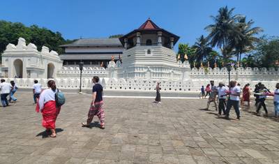 Explorando as Paisagens Encantadoras do Sri Lanka — 3