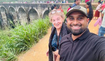 Explorando as Paisagens Encantadoras do Sri Lanka — 2