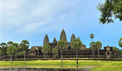 Excursão Privada de 5 Dias a Angkor Wat: Destaques do Camboja — 3