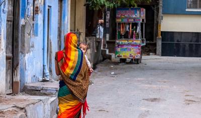 Rajasthan - Terra dos Marajás (Alternativo) — 3