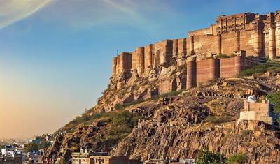 Rajasthan - Terra dos Marajás (Alternativo) — 5