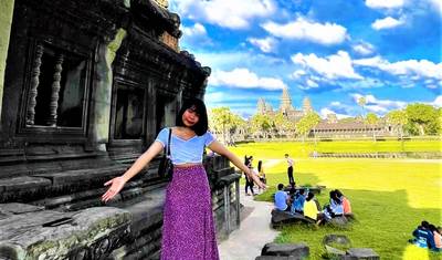 Excursão Privada de 4 Dias pelos Templos de Angkor e Vila Flutuante de Tonle Sap: Destaque do Camboja — 2