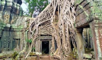 Excursão Privada de 4 Dias pelos Templos de Angkor e Vila Flutuante de Tonle Sap: Destaque do Camboja — 3