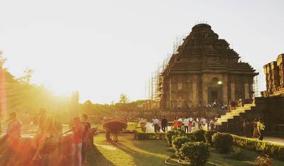 Pacote Turístico Bhubaneswar Puri Konark — 3