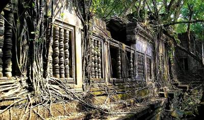 جولة خاصة لمدة 4 أيام: زيارة Angkor Wat وBanteay Srei وBeng Mealea واكتشاف Siem Reap — 3