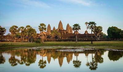Descoberta dos Templos de Angkor e do Parque Nacional Phnom Kulen: Excursão Privada de 4 Dias — 2