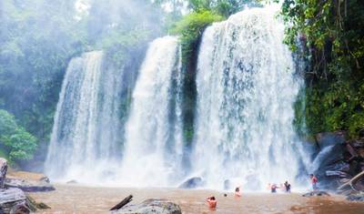 Descoberta dos Templos de Angkor e do Parque Nacional Phnom Kulen: Excursão Privada de 4 Dias — 4