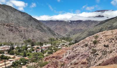 الشمال الساحر - Quebrada de Humahuaca — 2