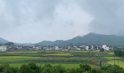 جنوب الصين البري 10 أيام: شنغهاي، Xidi، Hongcun، Chengkan، مدينة Huizhou القديمة، Wuyuan — 2