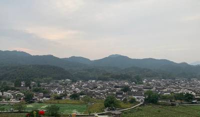 جنوب الصين البري 10 أيام: شنغهاي، Xidi، Hongcun، Chengkan، مدينة Huizhou القديمة، Wuyuan — 4