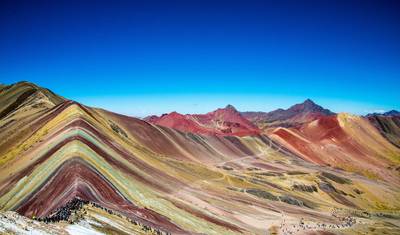 14 Days Peruvian Andes & Galapagos Islands — 3