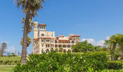 Alexandria City Stay - 4 days — 4