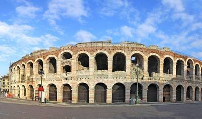 Discovering Verona — 2