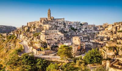 Descobrindo Matera — 3