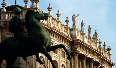 Discovering Turin — 5