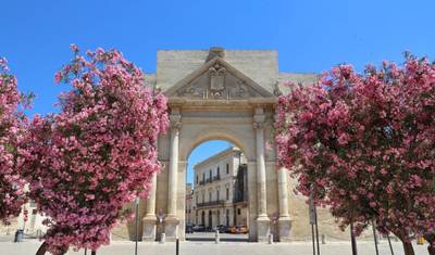 Odkrywanie Lecce — 4