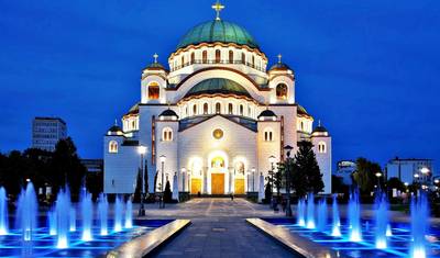 Year-round Serbia 17 days discovery tour from Belgrade. Beautiful road trip across the largest former Yugoslavia country. Plenty of fascinating history, culture, nature, architecture, and delicious cuisine. — 3