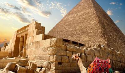 Pharaoh's Treasures: A Journey Through Ancient Artifacts — 3