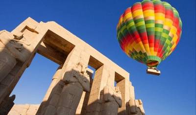 Pharaoh's Treasures: A Journey Through Ancient Artifacts — 5