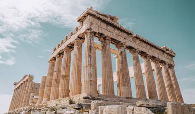 ギリシャ諸島 4つ星滞在＆高速フェリー — 4