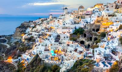Ateny, Santorini i Korfu — 5