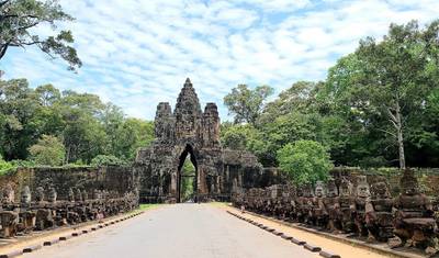 カンボジア遺産探訪：プノンペンからシェムリアップへの7日間の旅 — 3